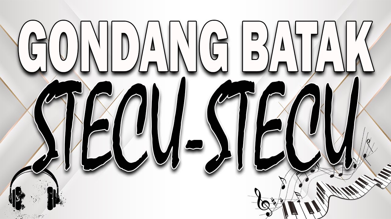 Gondang Batak STECU - STECU FULL Bass 2025 !!Gonang Batak Viral!!