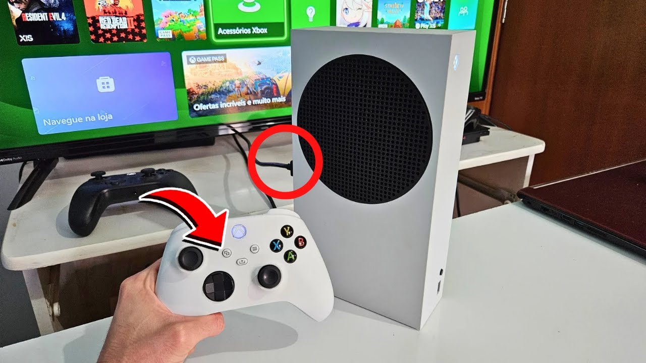 4 Coisas Que Seu XBOX SERIES S Faz e Você NÃO SABIA! | DICAS XBOX