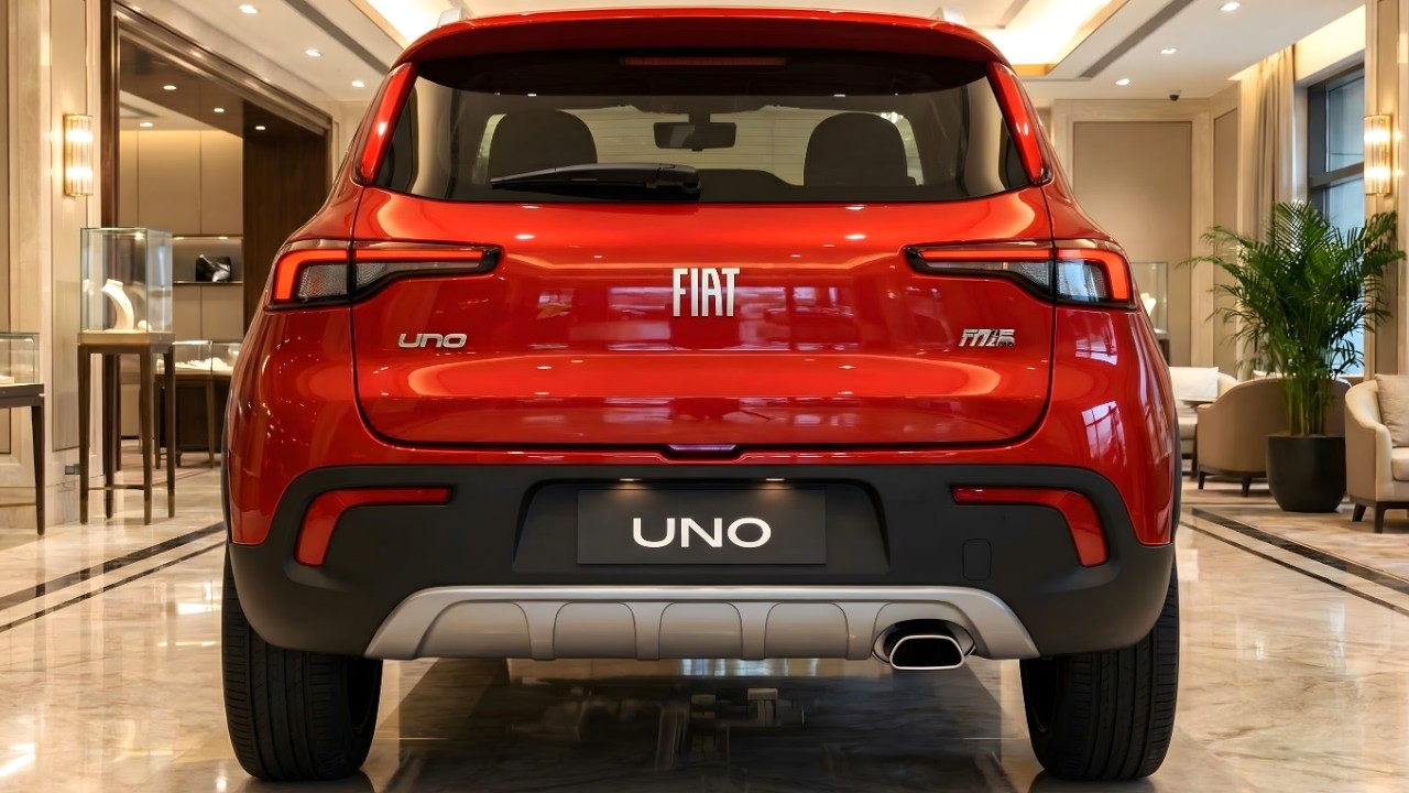 FIAT UNO 2026 È TORNATA! 😱 Costa POCHISSIMO ma Sembra un’AUTO PREMIUM? La Verità!