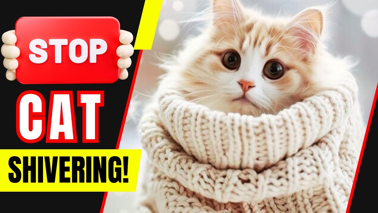 How to Keep Your Cat Warm in Winter?