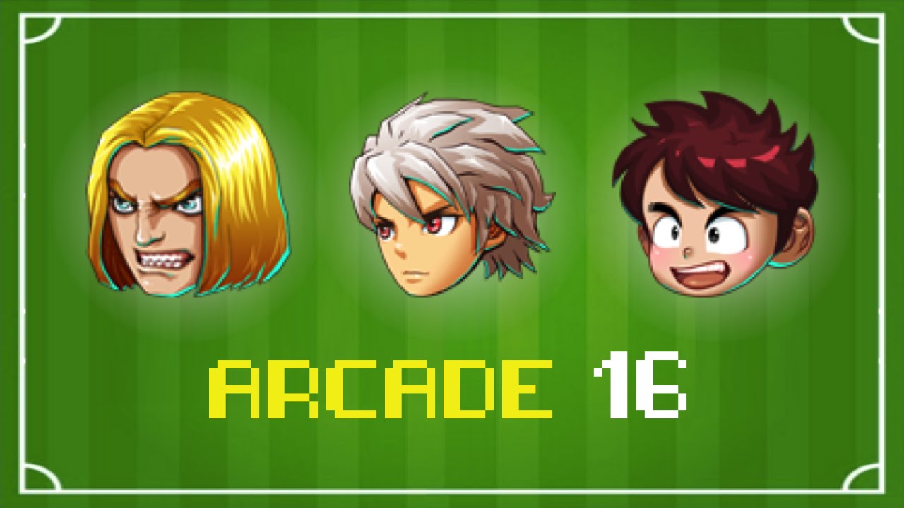 Head Soccer Gameplay | Arcade 16 | BELGIUM, PLUTO, CROATIA