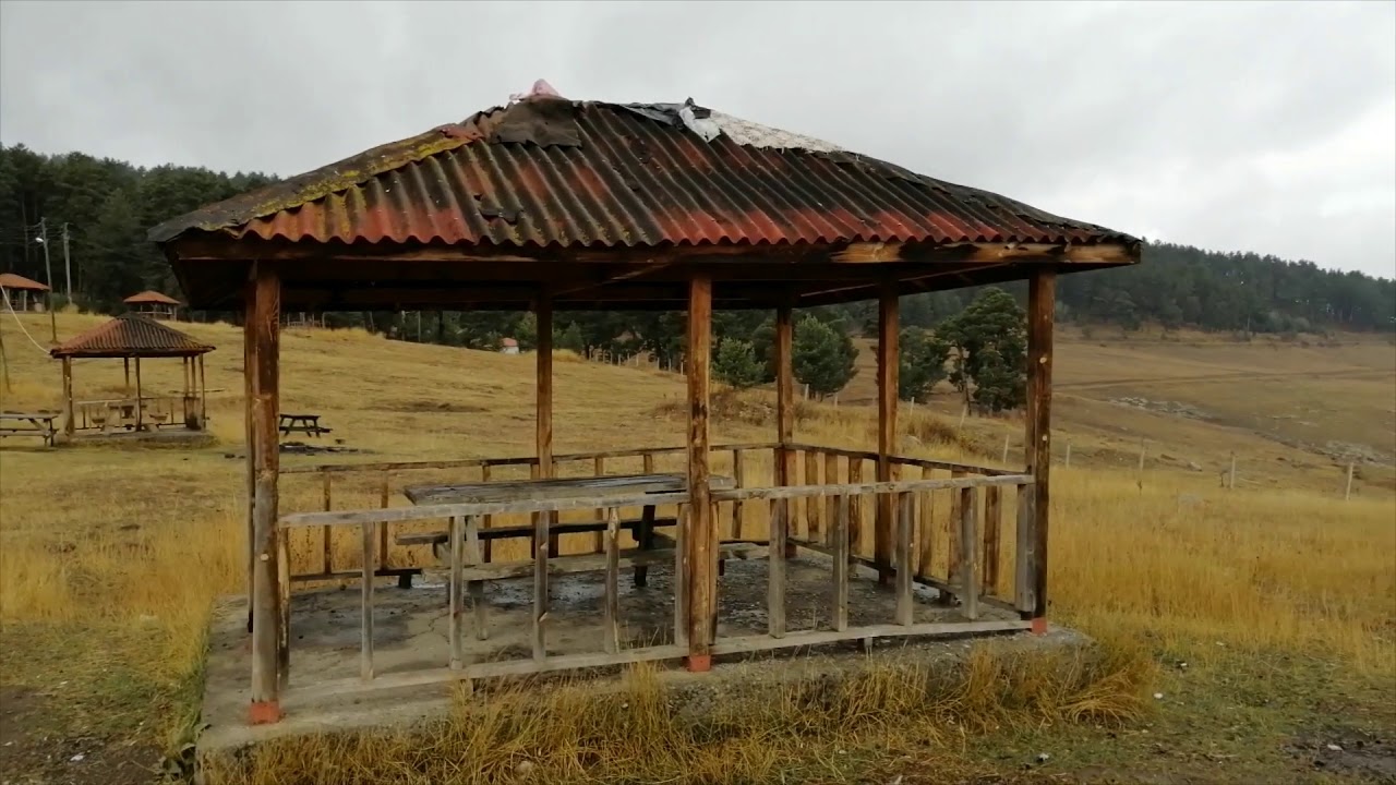 Sarıkamış Soğuk Su Piknik Alanı