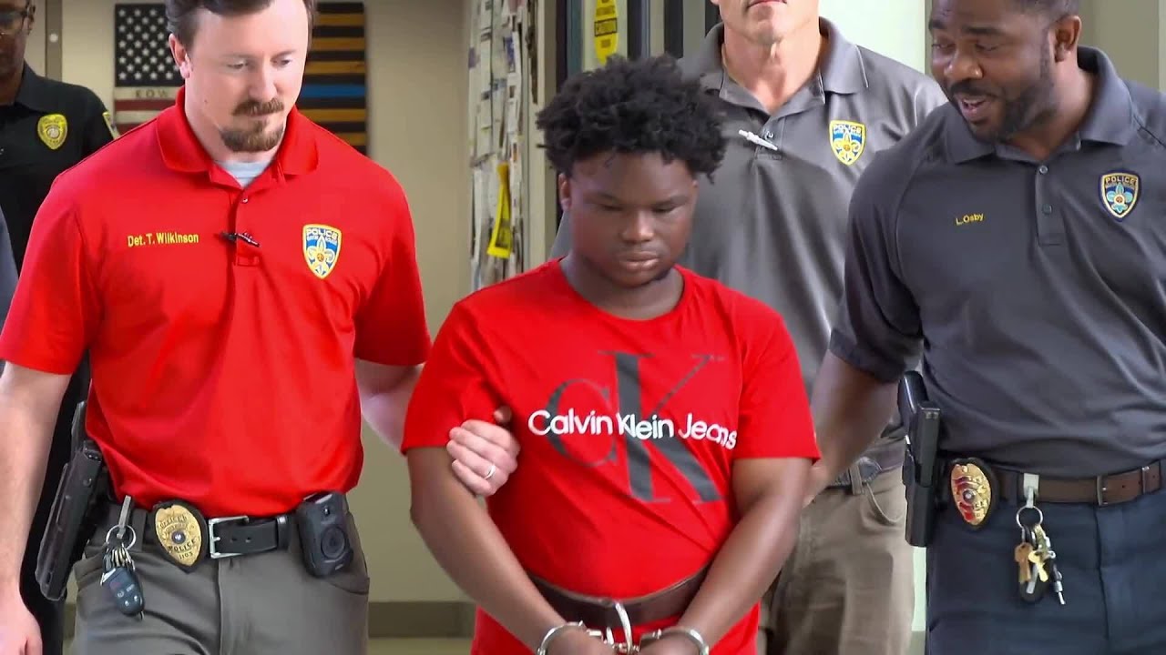 Police arrest suspect accused of raping 94-year-old woman in Baton Rouge