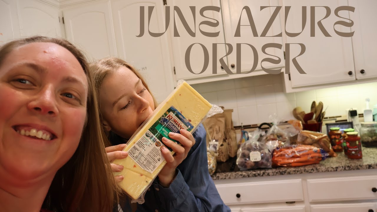 June Azure Haul