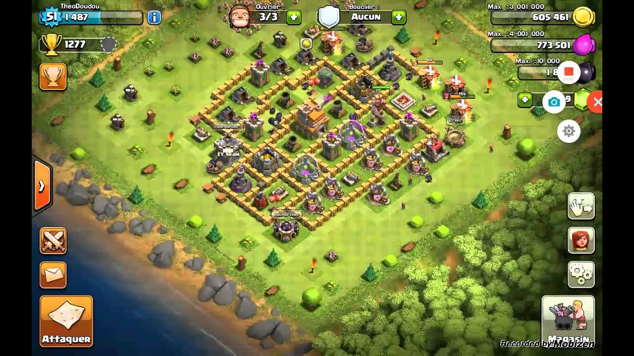 COC ASTUCES EP 1 - Nos conseils Id&eacute;al pour COC
