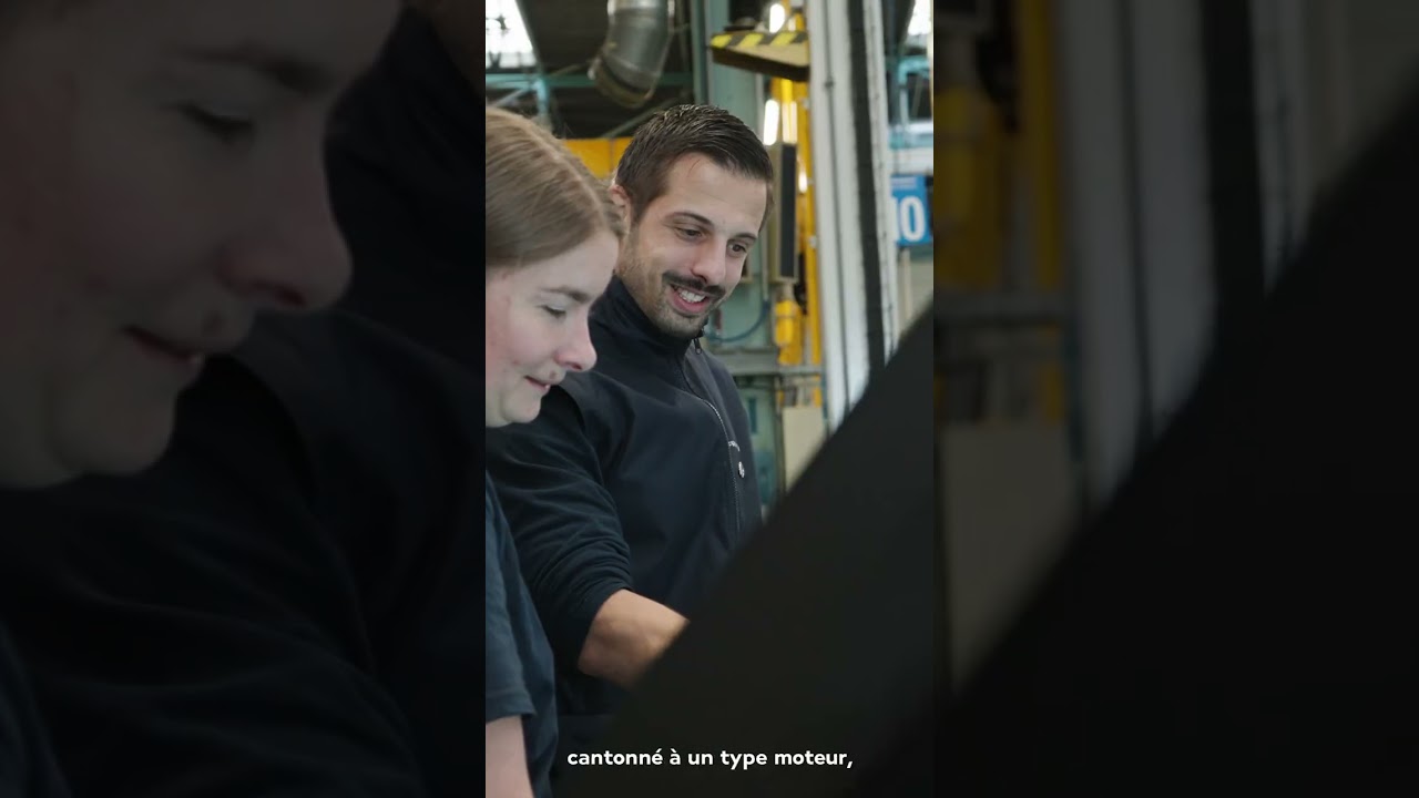 Mécanicien Moteur