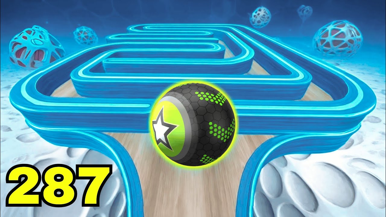 SpeedRun Challenge – Going Balls Gameplay | Level 2755