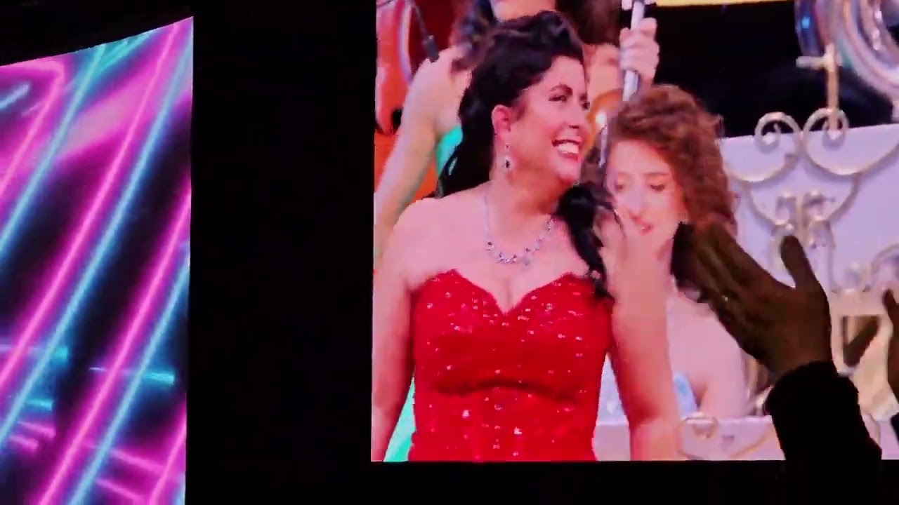Andre Rieu & Dorona Alberti Shefield 2024