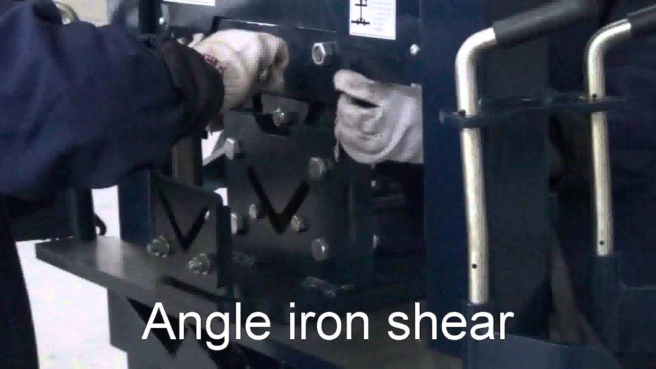 Bolton Tools - M42 - Metal Fabricating Equipment Model