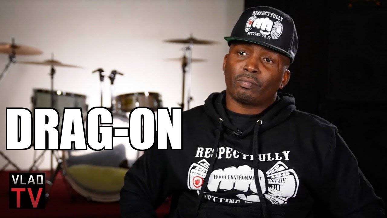 Drag-On on Signing to Ruff Ryders After Losing Battle to DMX, Does DMX Impression (Part 2)