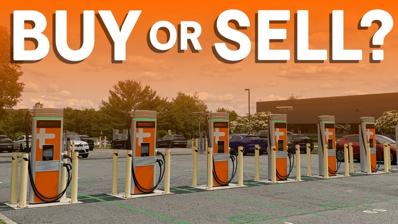 Is ChargePoint a Buy in 2023? (CHPT Stock Analysis)