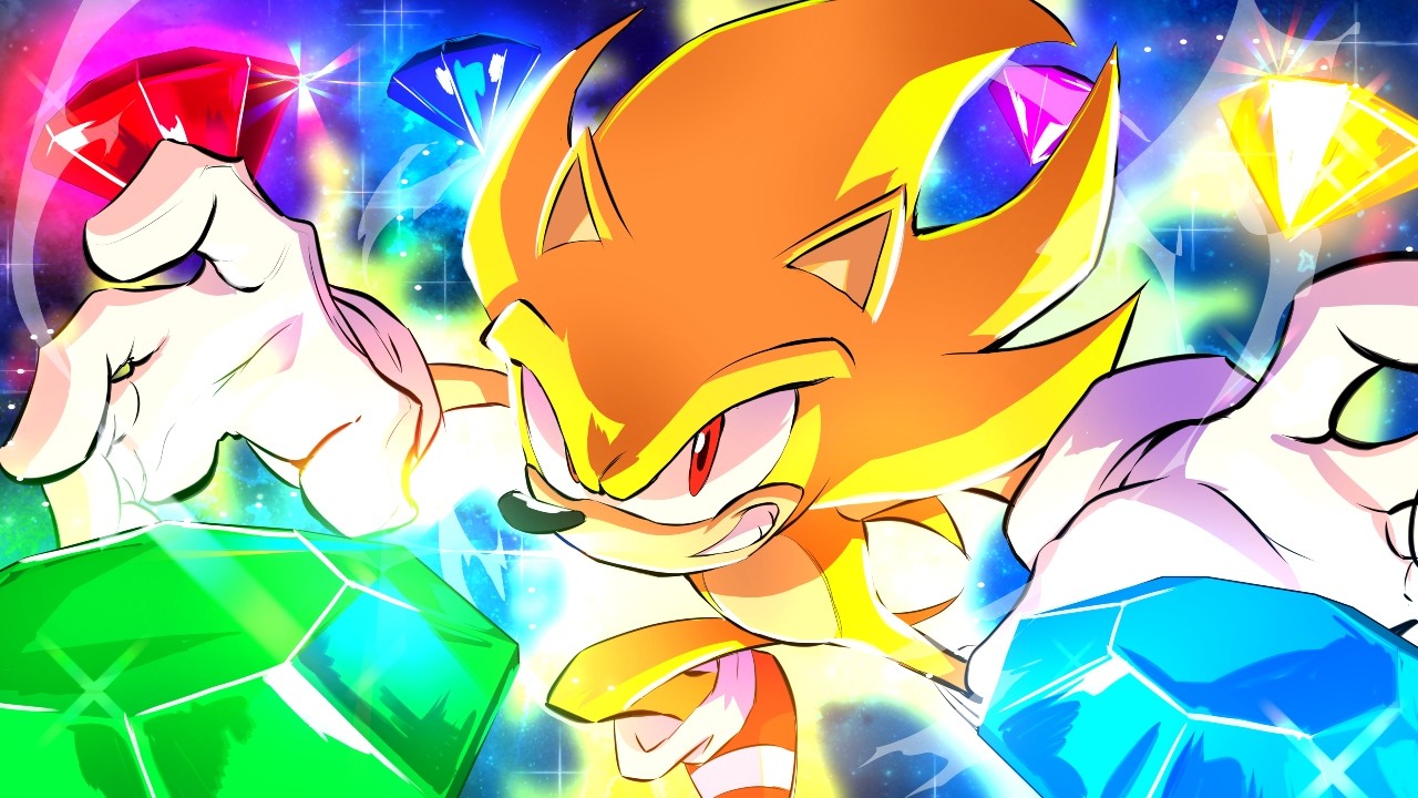 Эта новая игра Sonic Battlegrounds просто фантастическая!