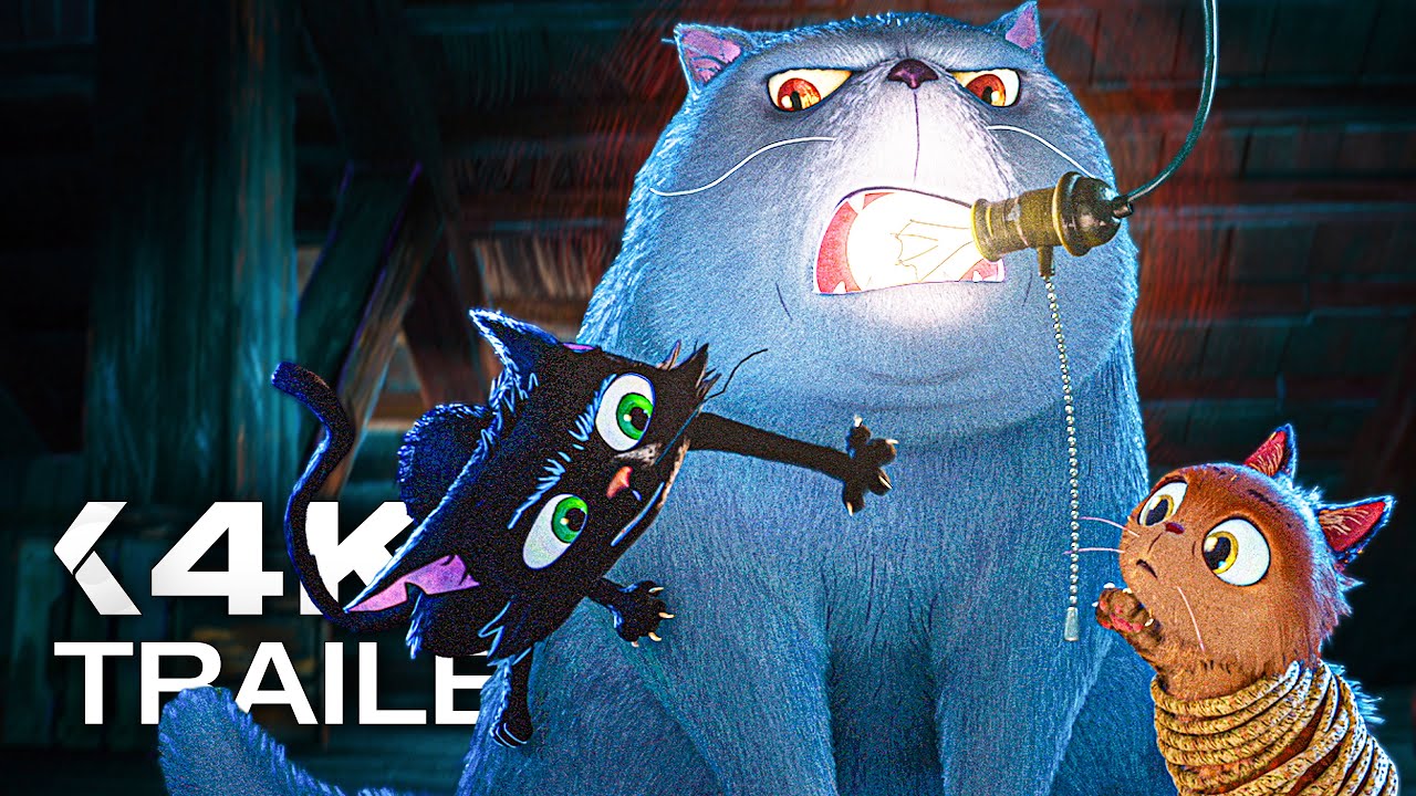 NEW UPCOMING ANIMATION MOVIES 2026 (Trailers)