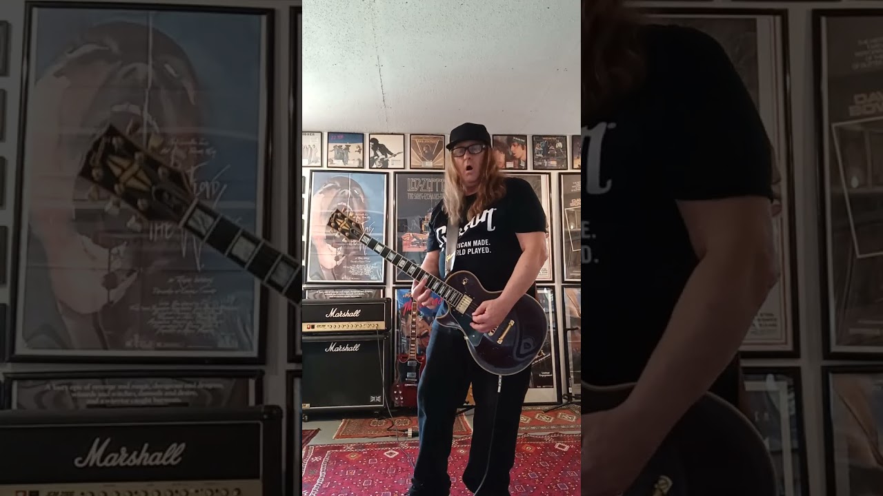 Cocaine Eric Clapton performed by Doug Giles 
