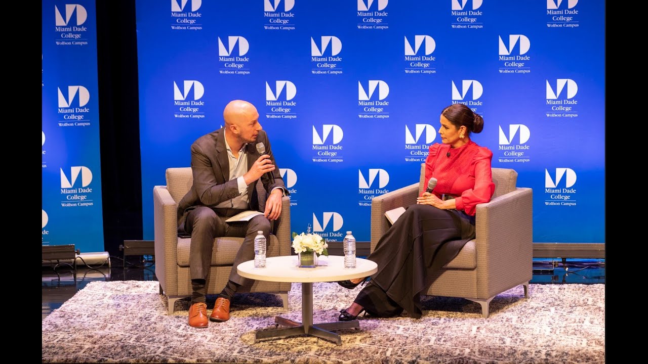 A Talk with Ambassador Milena Mayorga on U.S. - El Salvador Relations & the 2nd Trump Administration