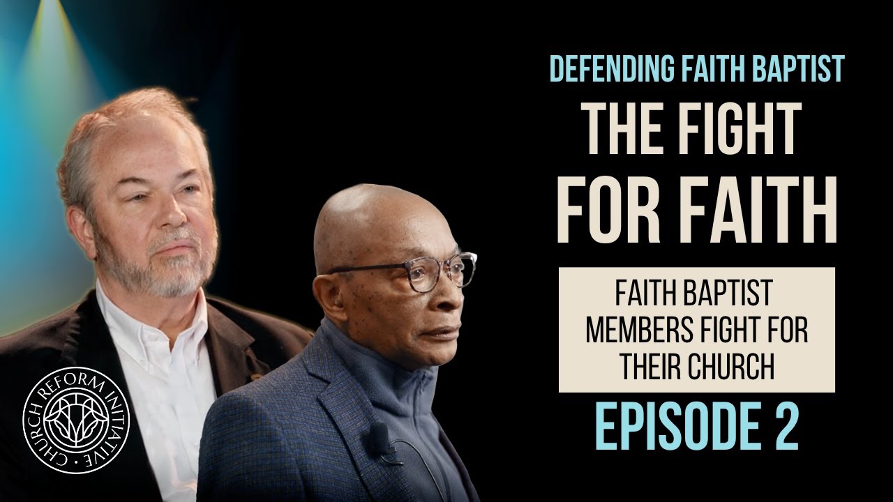 EPISODE 2 | THE FIGHT FOR FAITH: Faith Baptist Members Fight for Their Church