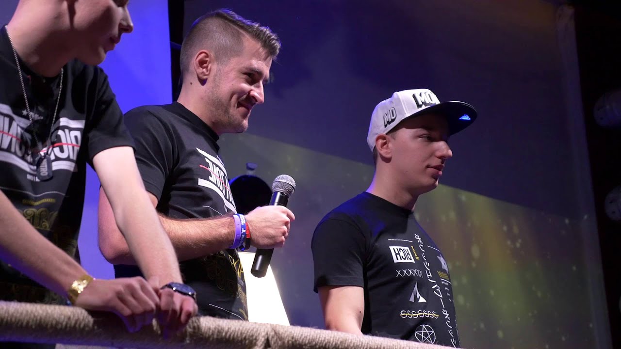 RICH TOUR DZIEŃ 1 - JEST MOC!