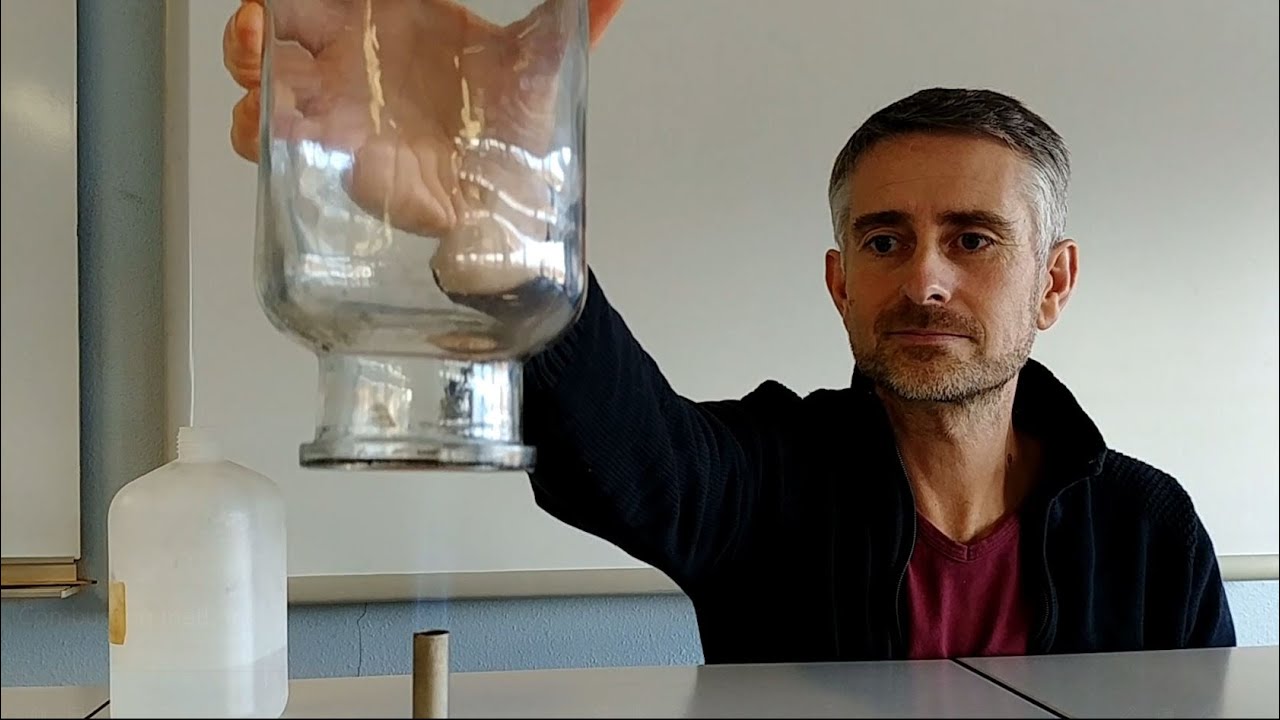 La combustion du méthane.