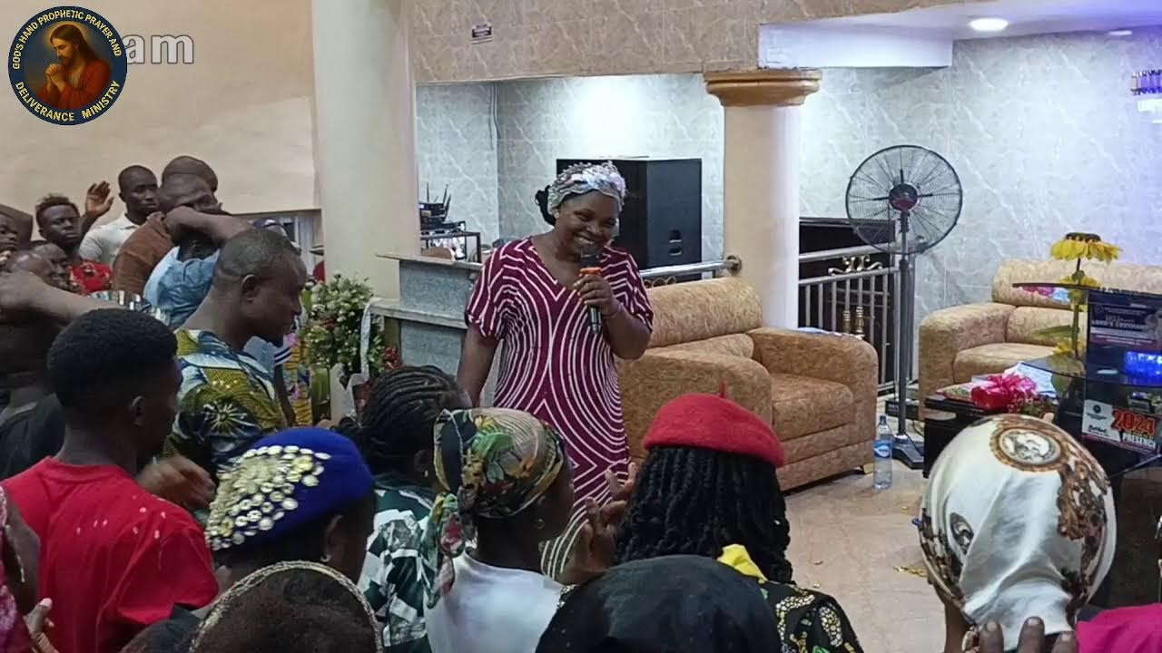 PROPHETIC SERVICE INTO 2026