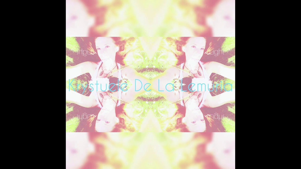 Krystuele De La Lemuria ~ The Holy Union ~ Tefnut Lemuria Light 🐬💎💎💎🐚