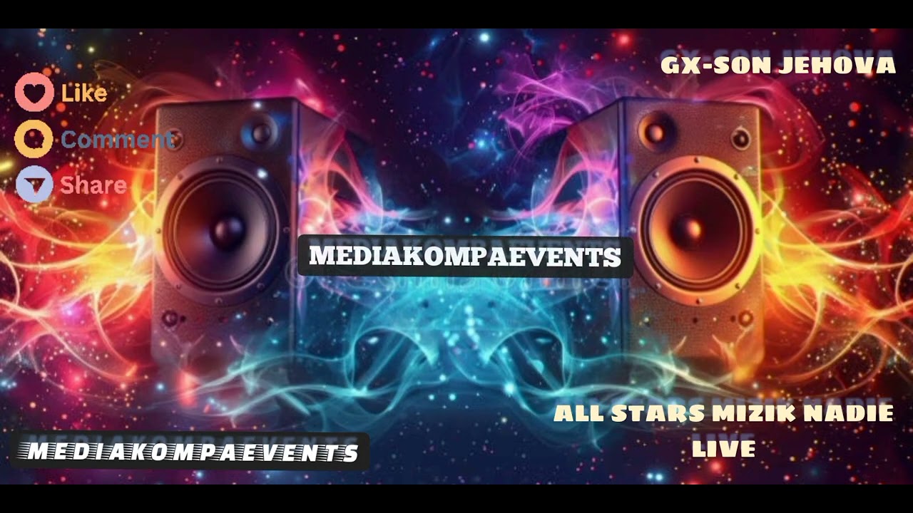 ALL STARS MIZIK MAJIK NADIE LIVE PERFORMANCE PORT DE PAIX NORD OUEST HAÏTI 