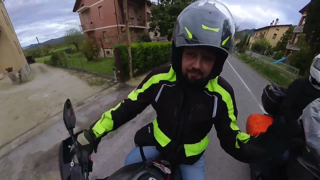 Umbria e dintorni in moto