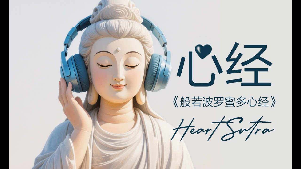 心经《般若波罗蜜多心经》 AI -Smooth Jazz