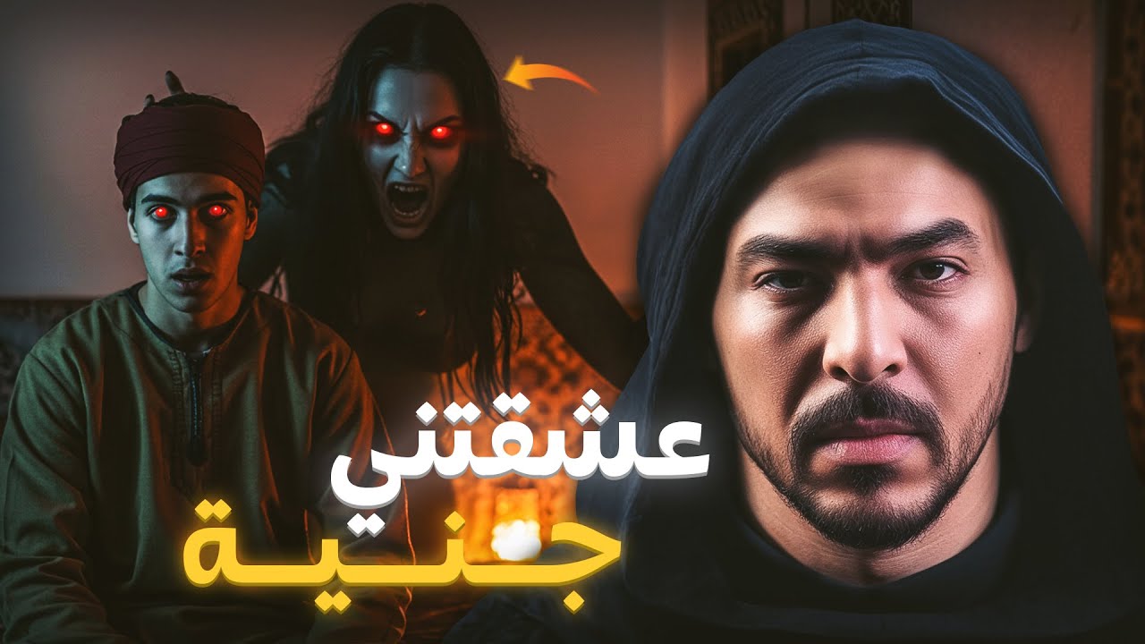 قصتي مع الجنية العاشقة بنت ابليس ( قصة وقعات فالمغرب )