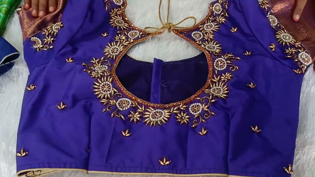 Iron plating lehenga set