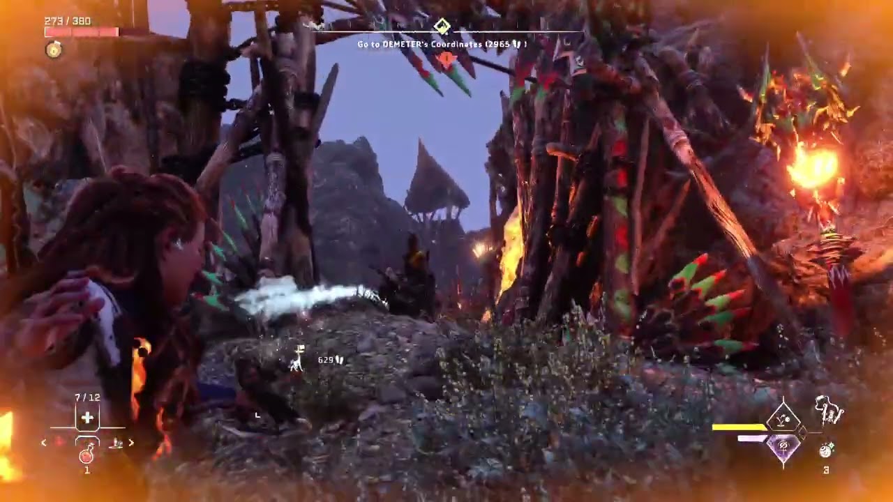 [FR] Let's play Horizon Forbidden West sur ma PS5 #chill #2