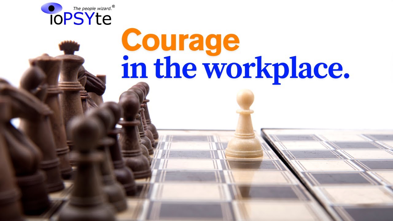 Workplace Courage