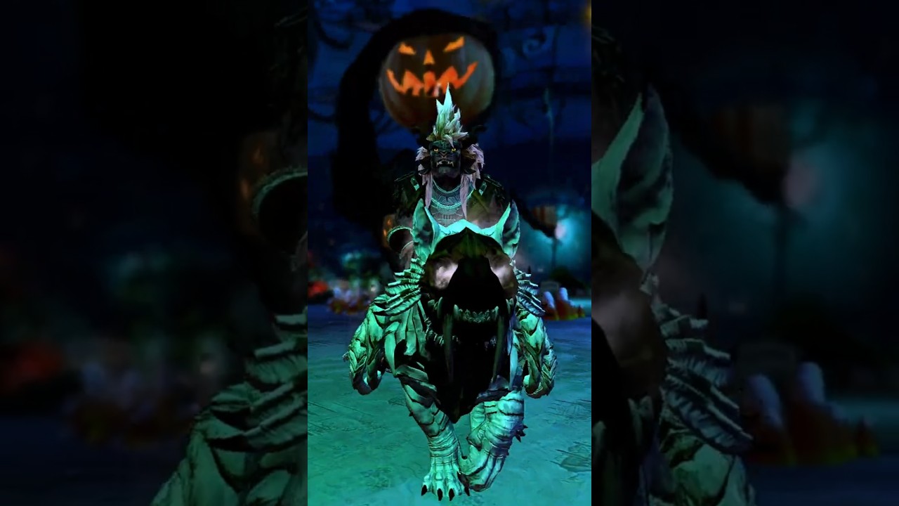 Shadow of the Mad King - best festival in GW2 #halloween #guildwars2 #gaming #mmorpg