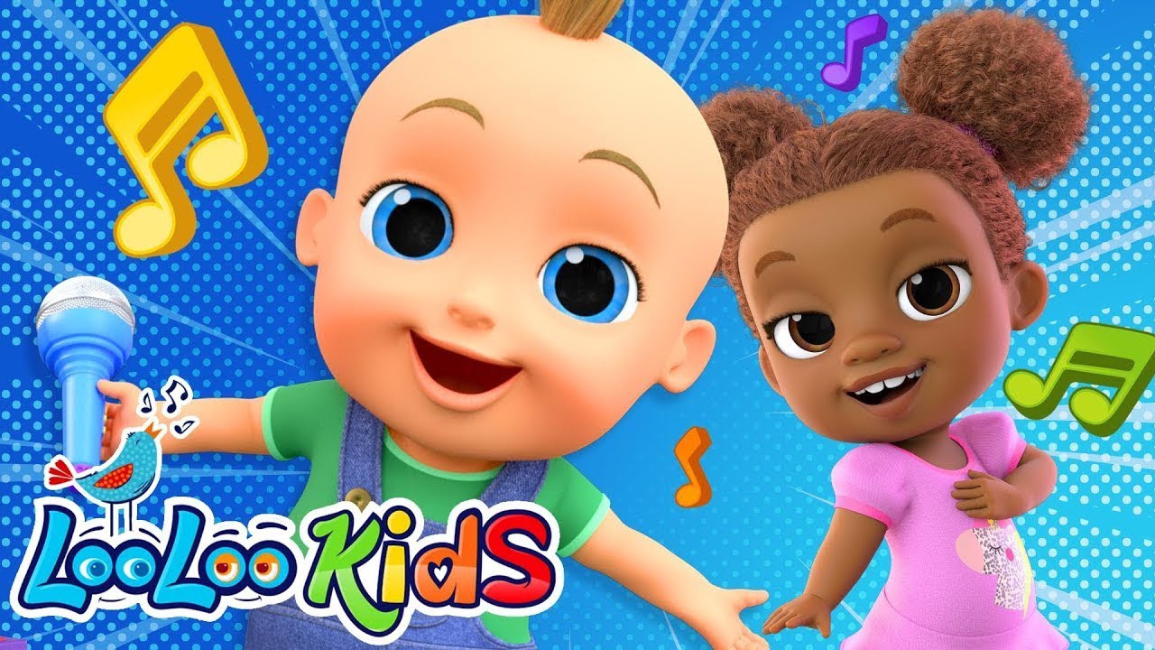 This is Me 🙋‍♀️ @LooLooKids Fun Nursery Rhymes and Educational Songs - Celebrate Individuality