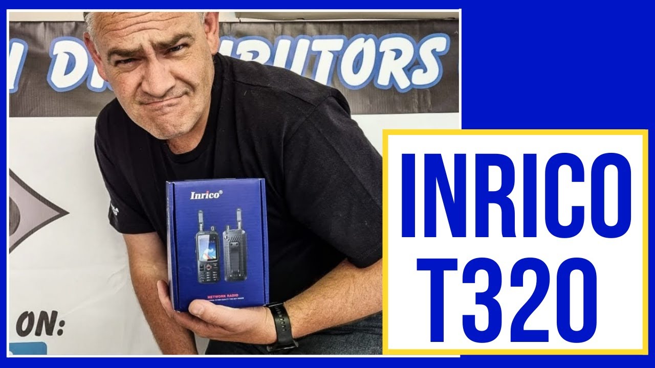 INRICO T320 (T298s)