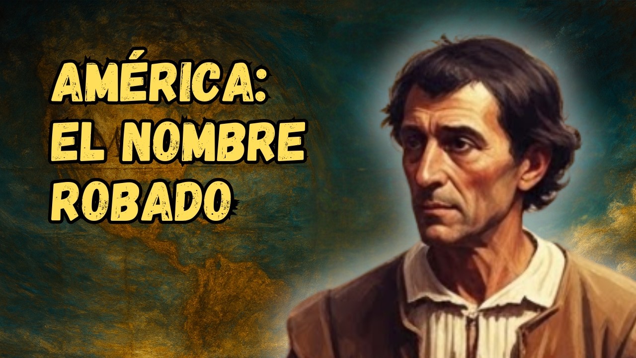 AM&Eacute;RICO VESPUCIO: El Hombre Cuyo Nombre Est&aacute; en un Continente Que NO Descubri&oacute;