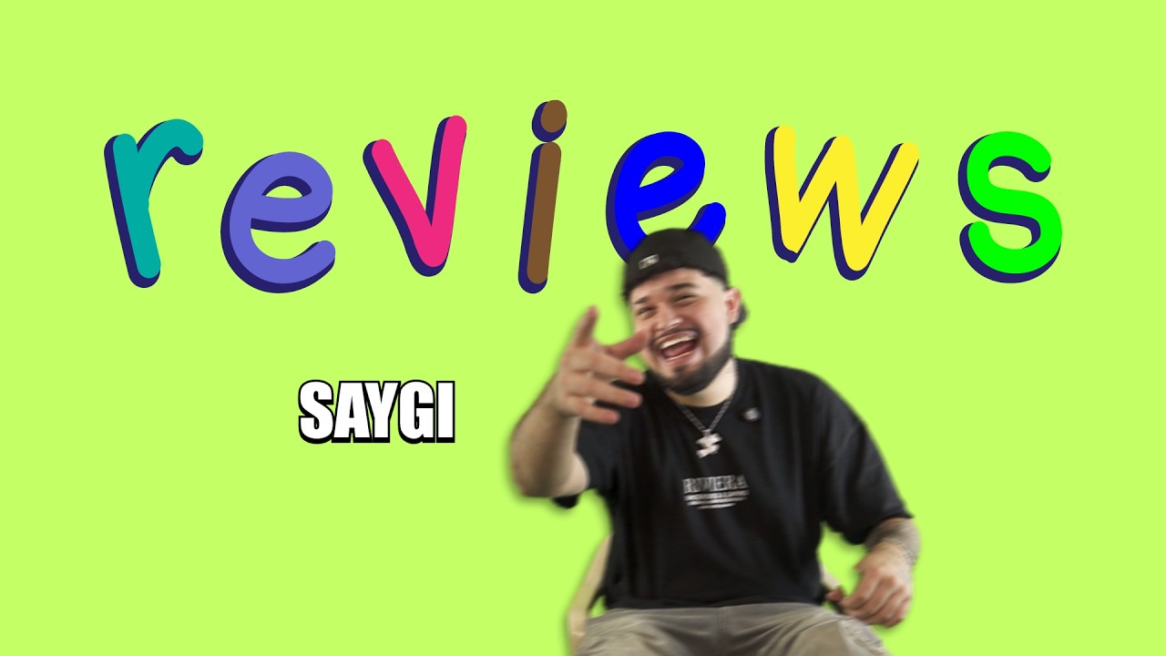 SAYGI - REVIEWS
