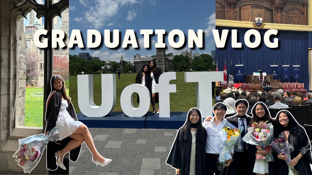 I GRADUATED!!!