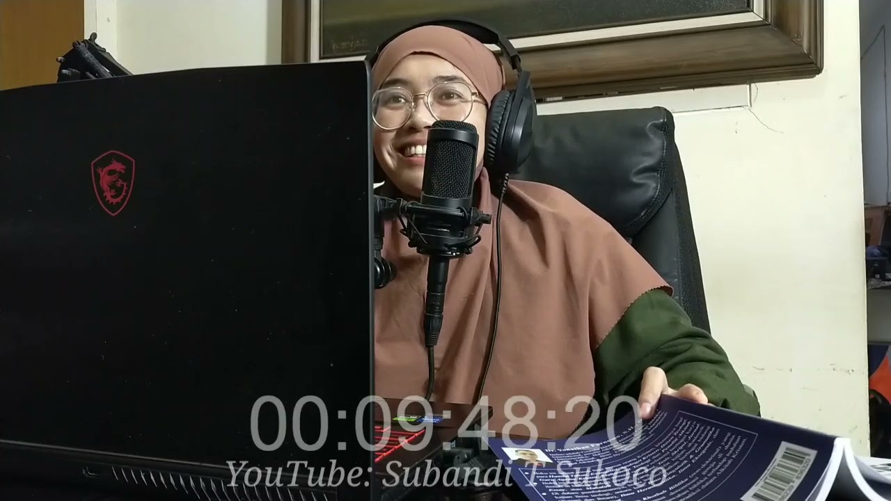 KILAS BALIK [Kanon Non Kanon Injil Yohanes] Dr. Y. Purnomo (Seri 2)