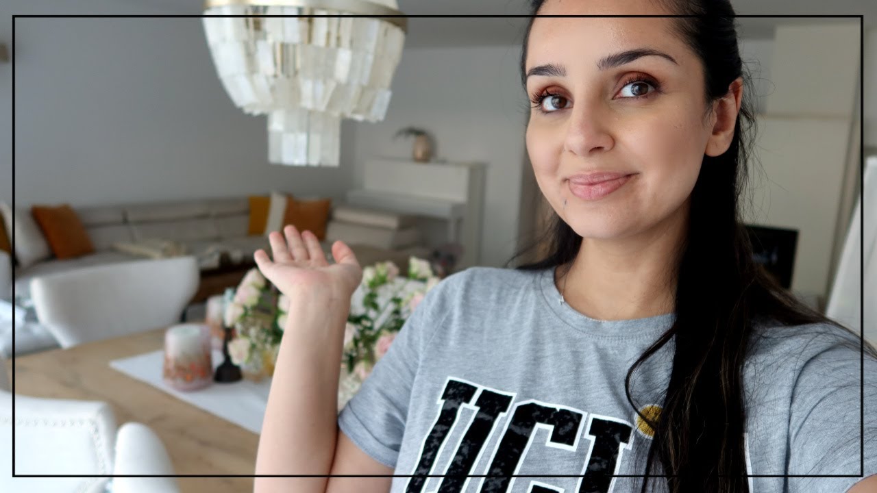 WAS SCHIEF IM HAUS LIEF I Vlog I TamTam Beauty