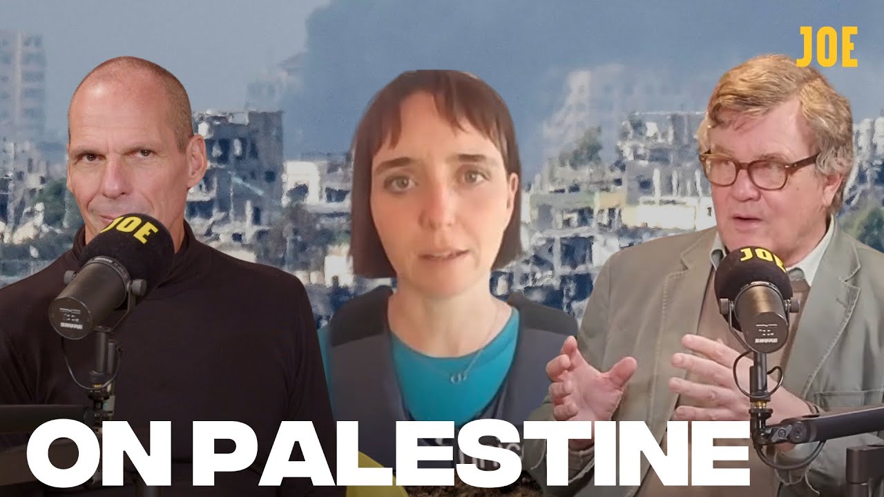 On Palestine: Experts on Israel's destruction of Gaza in 2025