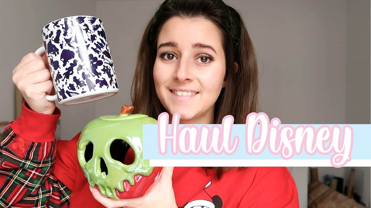HAUL DISNEY • Shopdisney & Disneyland Paris