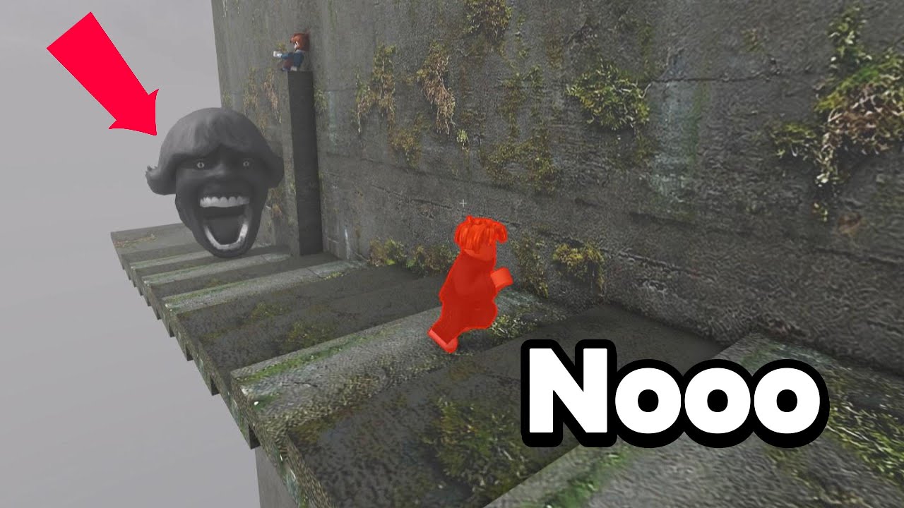 Climb Scary 67 Levels of Fear Roblox