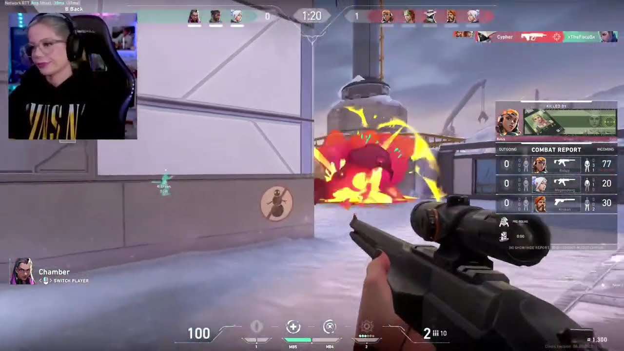 ¡Tarrankeds épicos! Biyin, Horcus, Eli, Deqiuv y Focus arrasan.| 06/Dec/2023