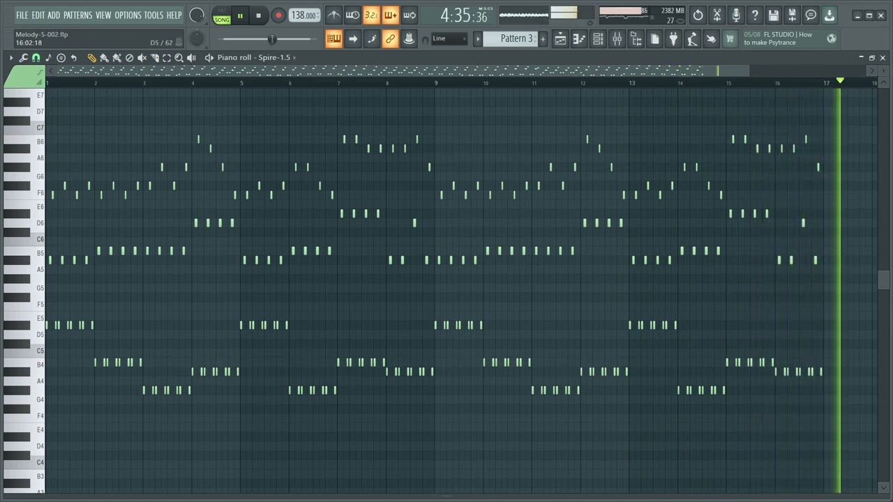 My Melodies - (5) - (Trance) | (Dream) | (Dance)