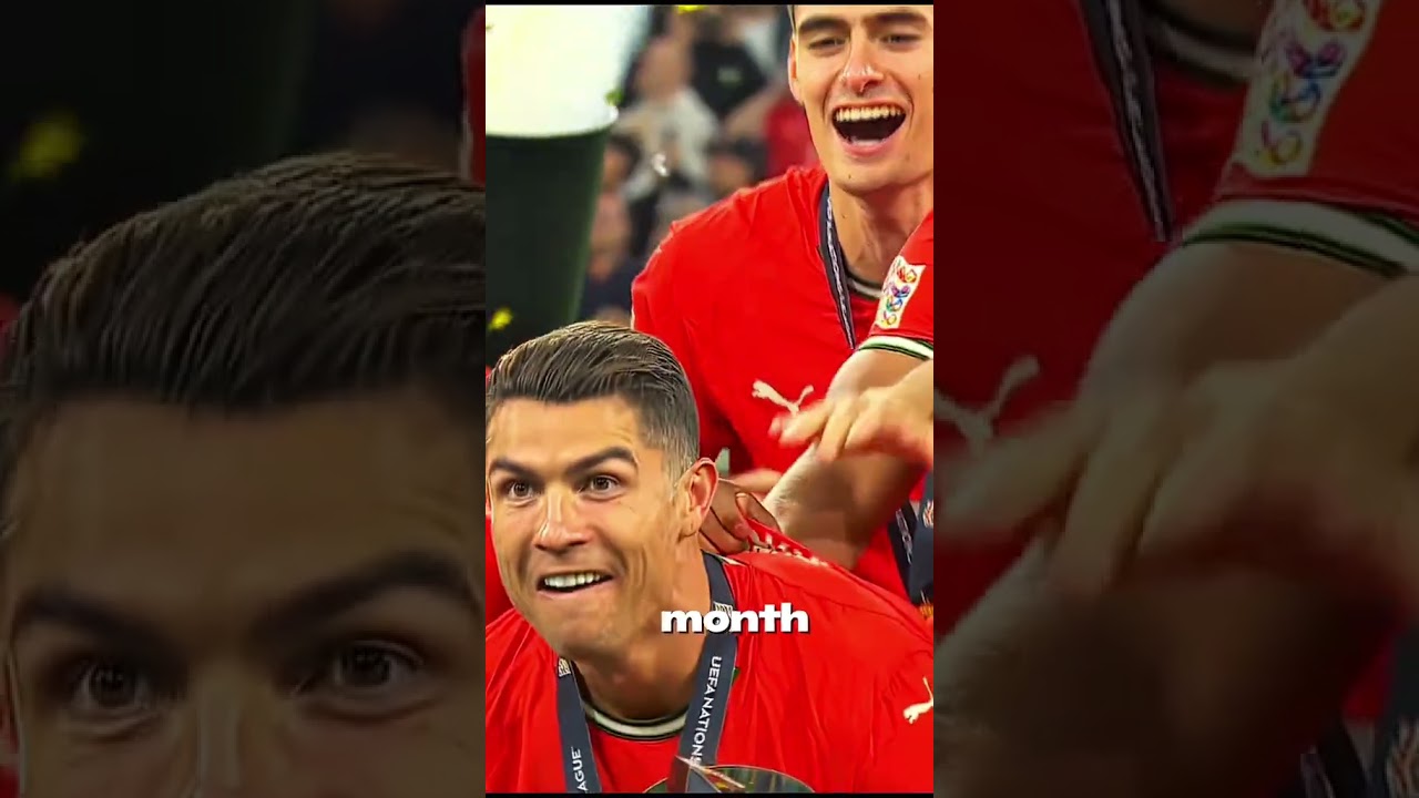Cristiano Ronaldo tribute to Diago Jota #freesports