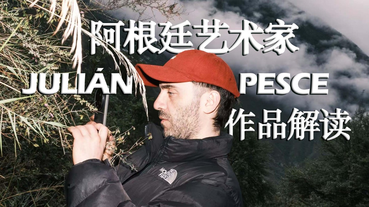 Artworks Introduction｜Julián Pesce