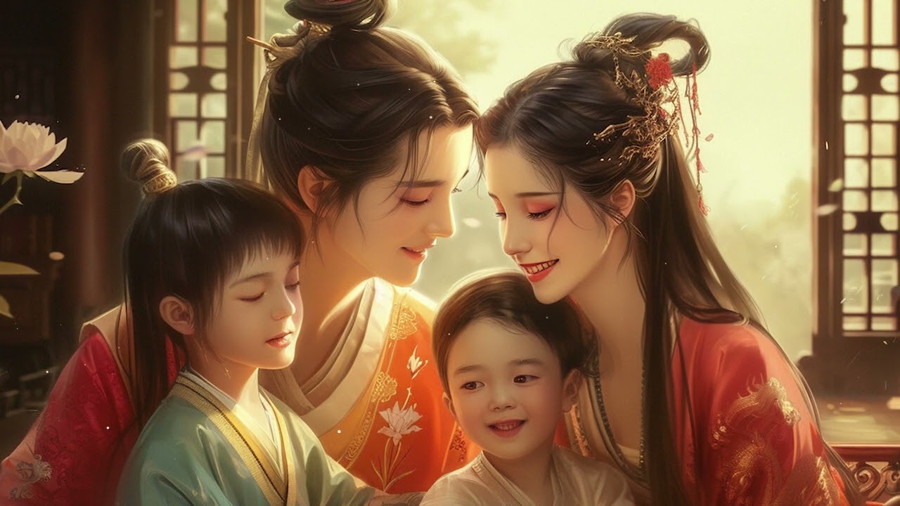 L'histoire du Vacher et de la Tisserande - Folklore Chinois