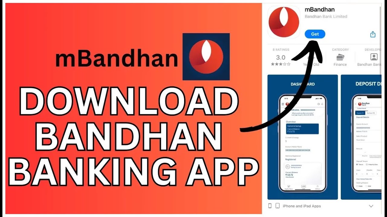 How to Download mBandhan Mobile Banking App 2024?