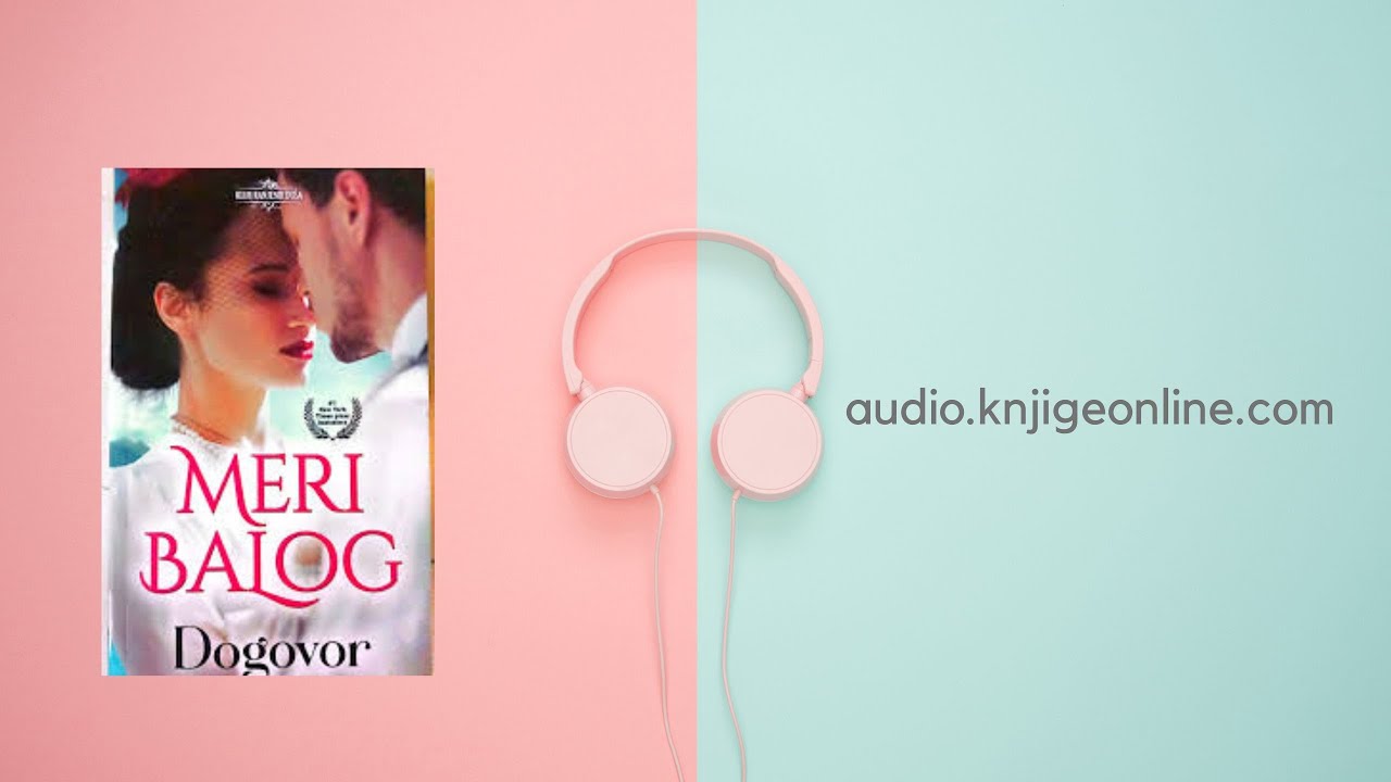 Dogovor Od Meri Balog📘 (audio knjiga)