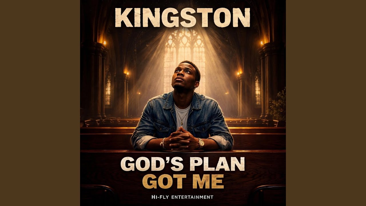 God's plan got me